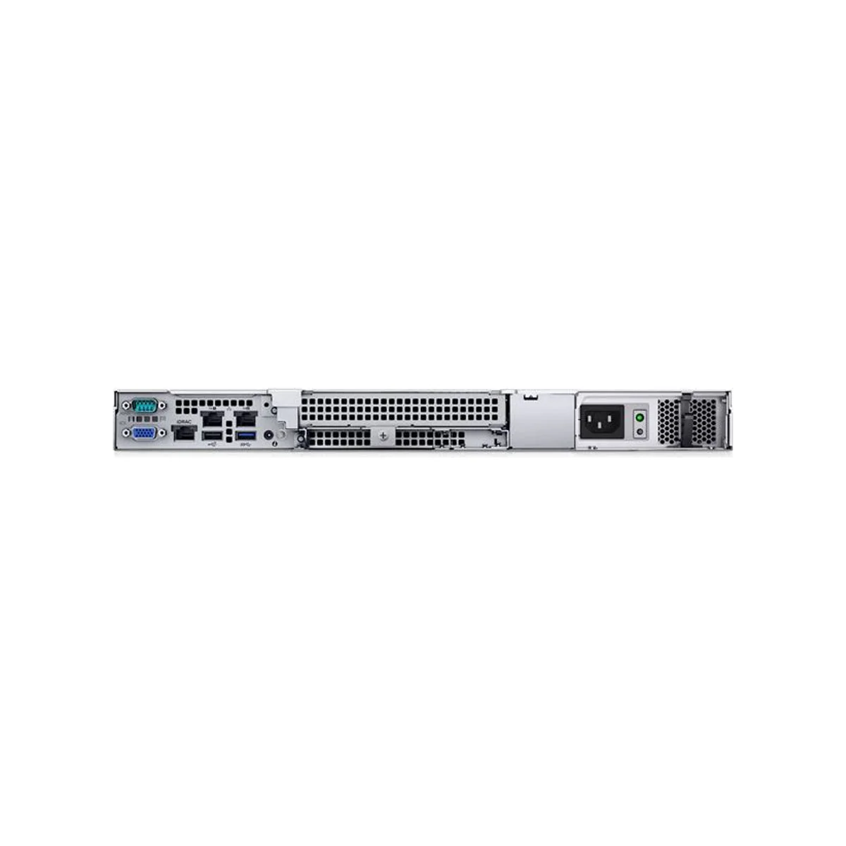 Dell PowerEdge R250 Rack Server (Intel Xeon E-2314 2.8GHz, 16GB RAM, 2TB HDD) - PER250CM1-AF view 2