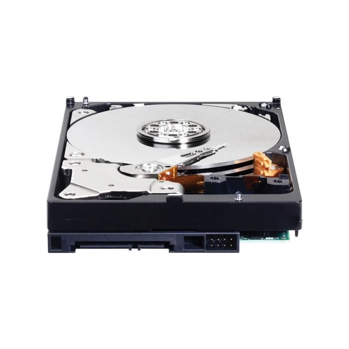 Western Digital Blue 1TB 7200RPM 64MB Cache SATA III 3.5" Desktop HDD – WD10EZEX view 4