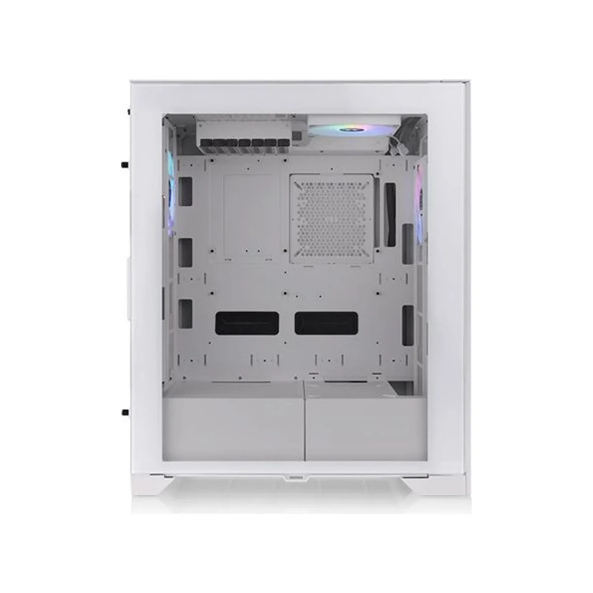 Thermaltake CTE T500 Air Full Tower Tempered Glass E-ATX Gaming Case - Snow - CA-1X8-00F6WN-01 view 3