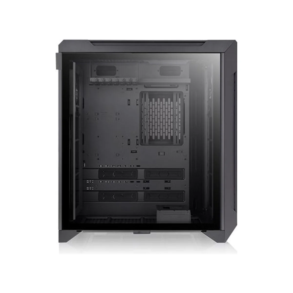 Thermaltake CTE C700 Air Mid Tower E-ATX Gaming Case - Black - CA-1X7-00F1WN-00 view 3