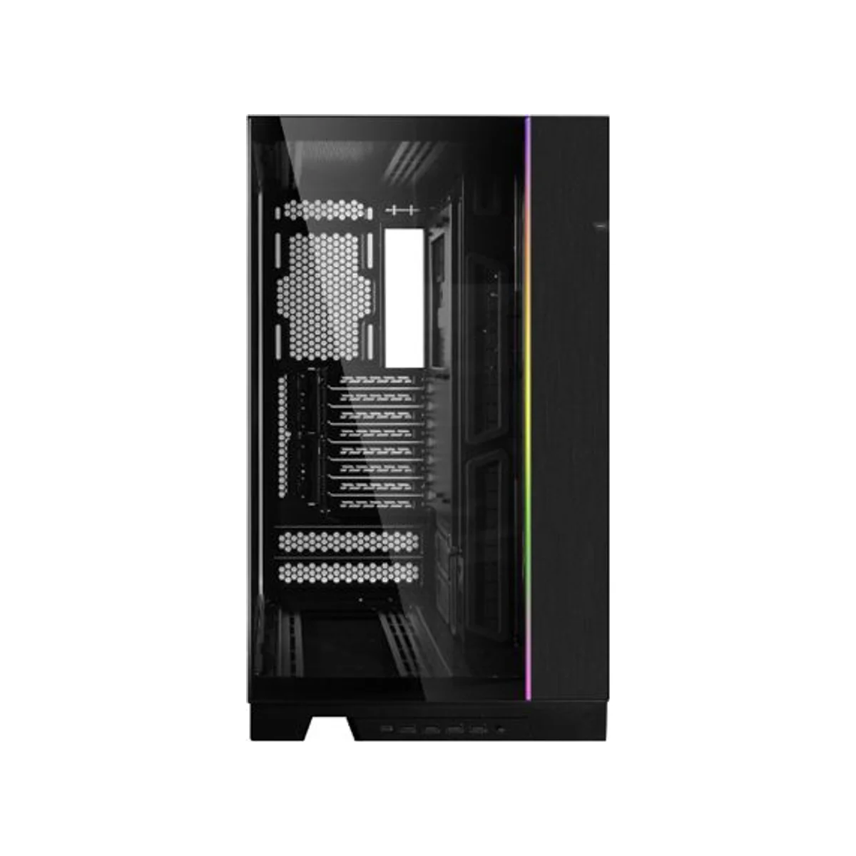 Lian Li O11 Dynamic EVO XL E-ATX Full-Tower Gaming Case - Black - O11DEXL-X view 2