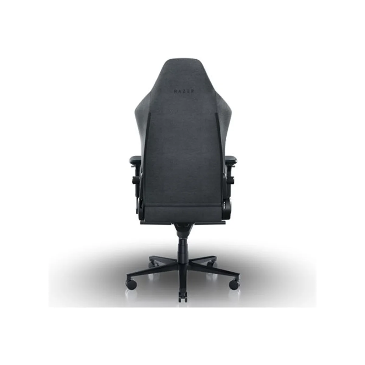 Razer Iskur V2 Adaptive Lumbar Support Fabric Gaming Chair - Dark Gray - RZ38-04900300-R3G1 view 5