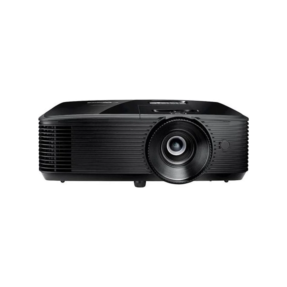 Optoma X343E Data Projector DLP XGA 3D Desktop Projector (3800 ANSI Lumens, XGA Resolution, 22,000:1 Contrast) - E1P1A1XBE1Z1
