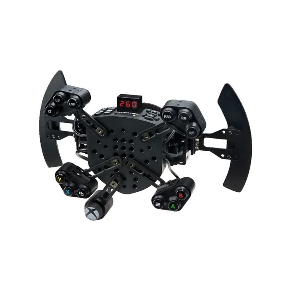 Fanatec ClubSport Steering Wheel Universal Hub for Xbox One / PC / PS4 - CSW RUHX view 2