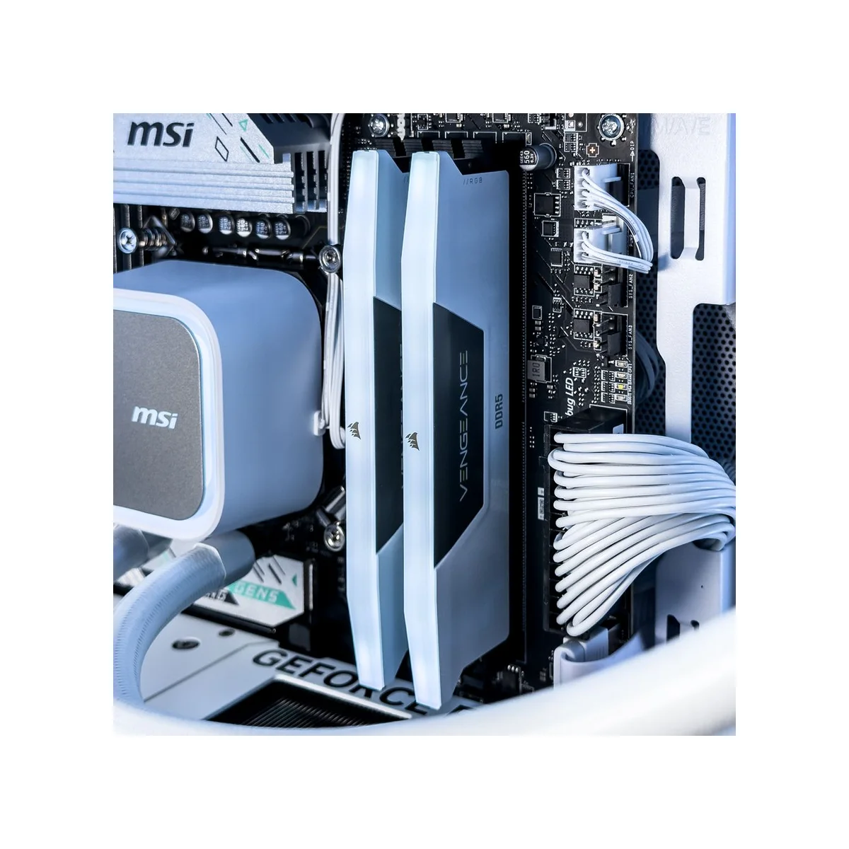 Gaming PC 130R (Ultra 7 265, 32 GB DDR5 RAM, RTX 5070 12GB GPU) - Powered by MSI - Gaming_PC_130R view 8