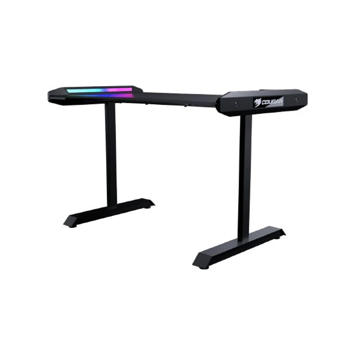 COUGAR Mars 120 RGB Gaming Desk (1200mm, ARGB Lighting, USB 3.0) - 3M1201WB.0001 view 5