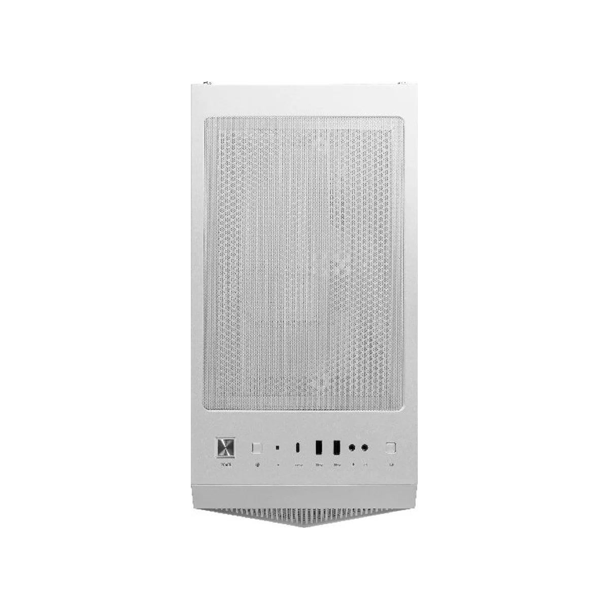 MSI MPG GUNGNIR 110R Mid Tower ATX Gaming Case - White - 306-7G10W21-W57 view 7