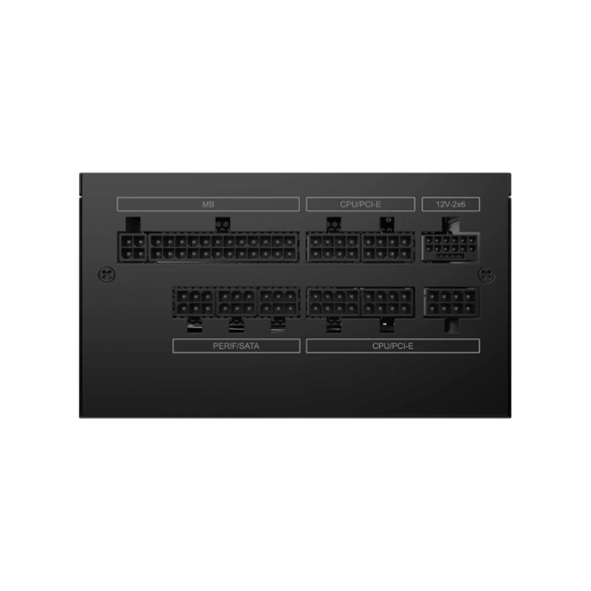 XIGMATEK Prime M 1000W 80 PLUS Gold Power Supply (1000W, 80+ Gold, Fully Modular, ATX 3.1) - EN47503 view 4