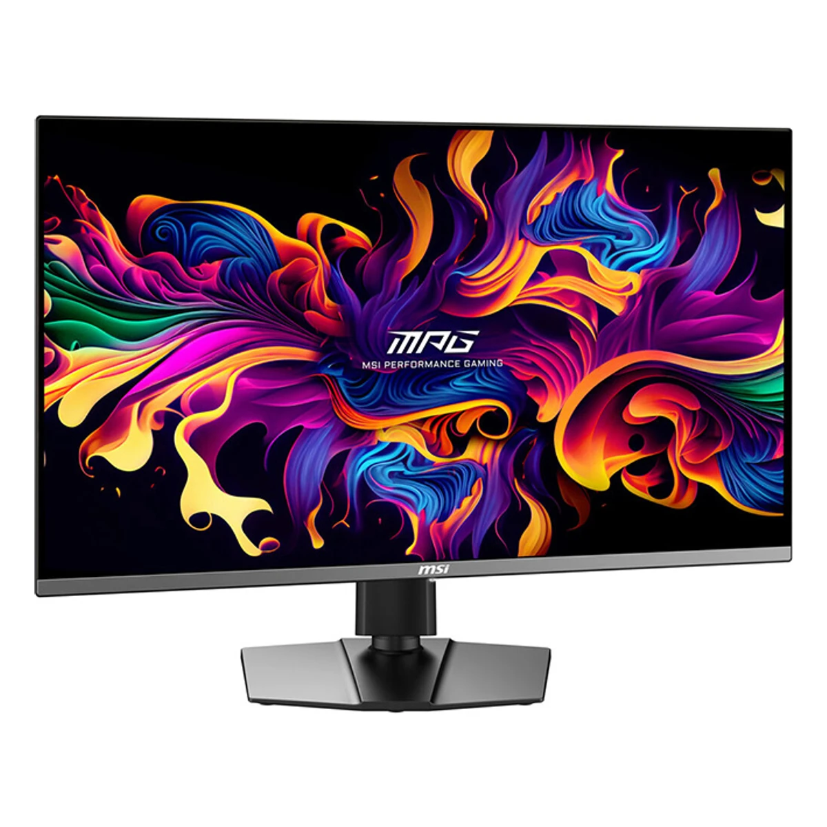 MSI MPG 321URX QD-OLED Gaming Monitor Black (32" OLED 4K, 240Hz, 0.03 ms) - 9S6-3DD29A-011 view 2