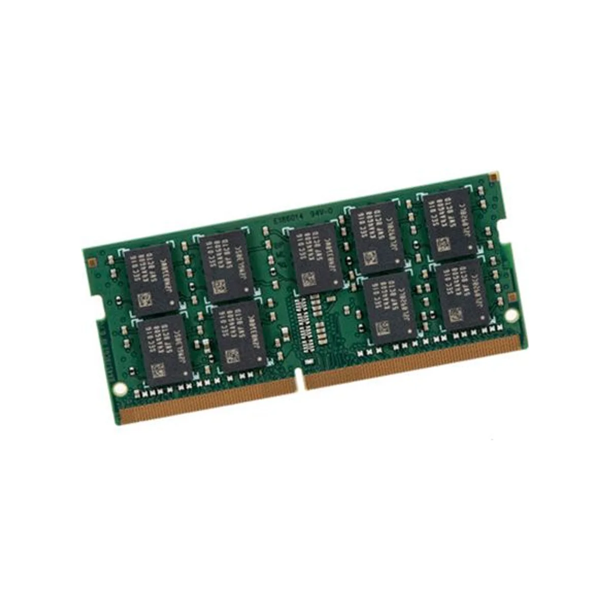 Synology 16 GB (1X16) DDR4 2666MHz RAM Memory (ECC, SO-DIMM) – D4ECSO-2666-16G view 2