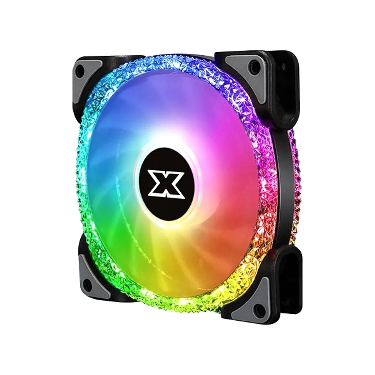 Xigmatek Galaxy III Royal 3x BR120mm ARGB Fans - EN46119 view 3