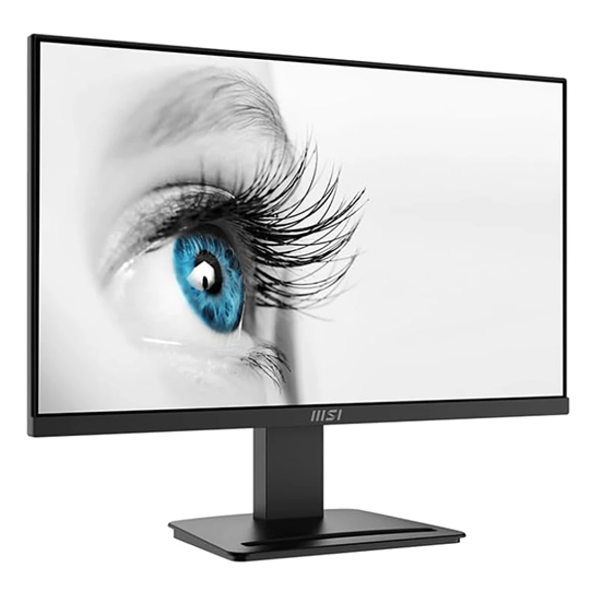 MSI PRO MP2412 23.8-Inch FHD VA 100Hz Business Monitor (FHD, 100Hz, VA Panel) - 9S6-3BA9CH-049 view 2