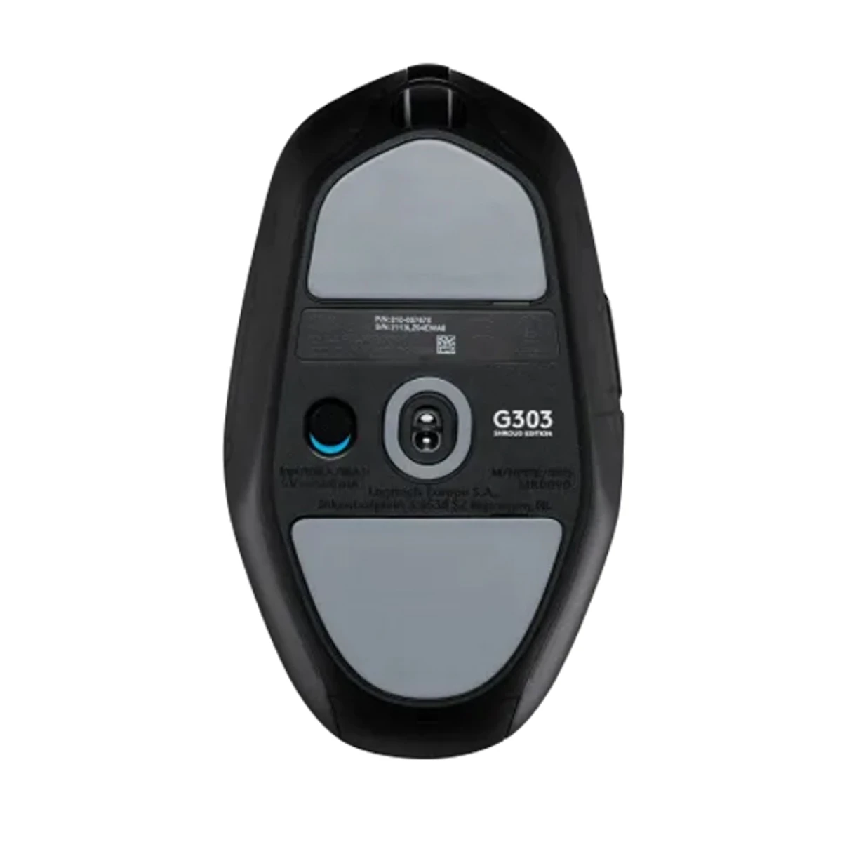 Logitech G Gaming Mouse G303 Shroud Edition Wireless Optical HERO 25K LIGHTSPEED - 910-006106 view 4