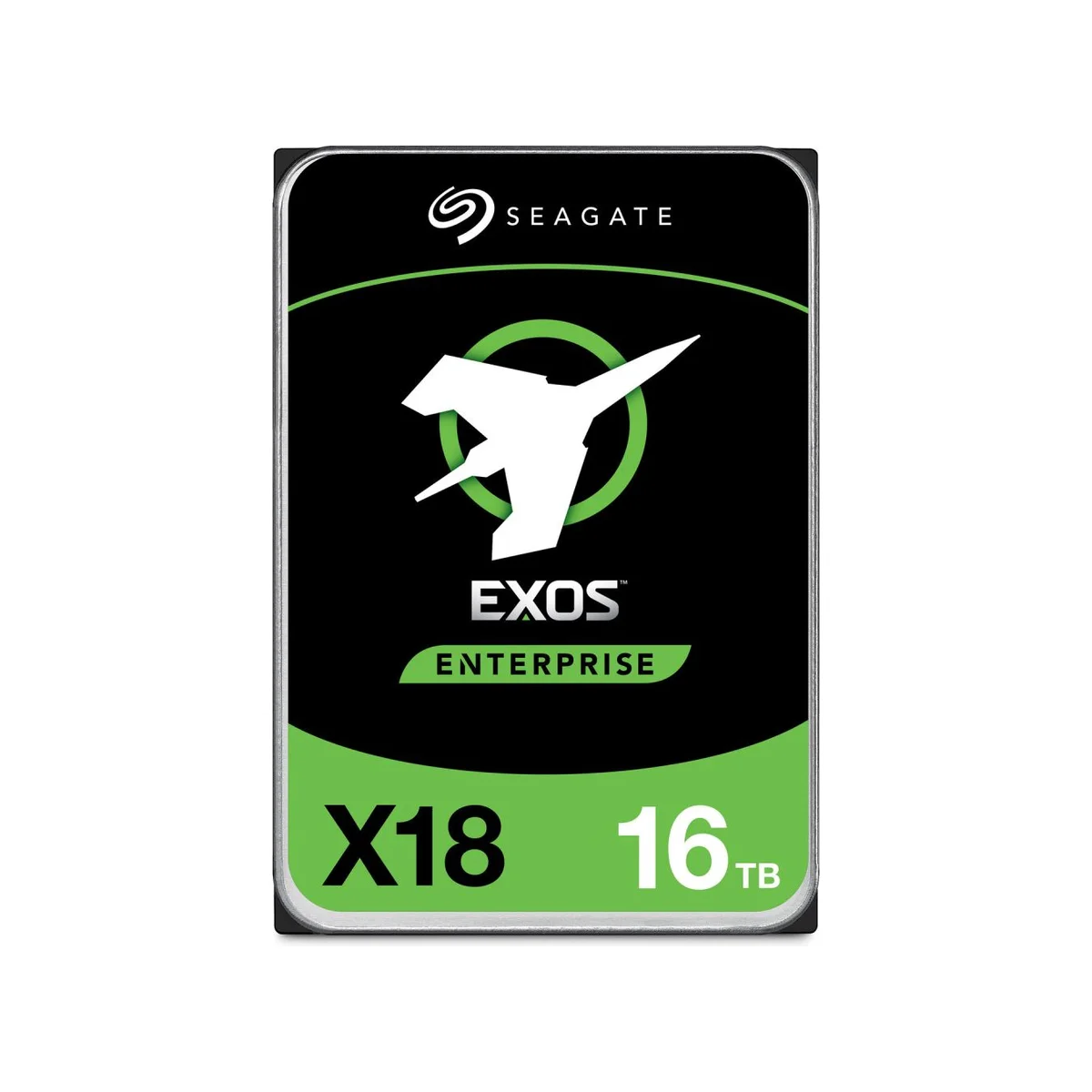 Seagate Exos 16TB 7200RPM 256MB Cache SATA III 3.5" Enterprise HDD – ST16000NM000J