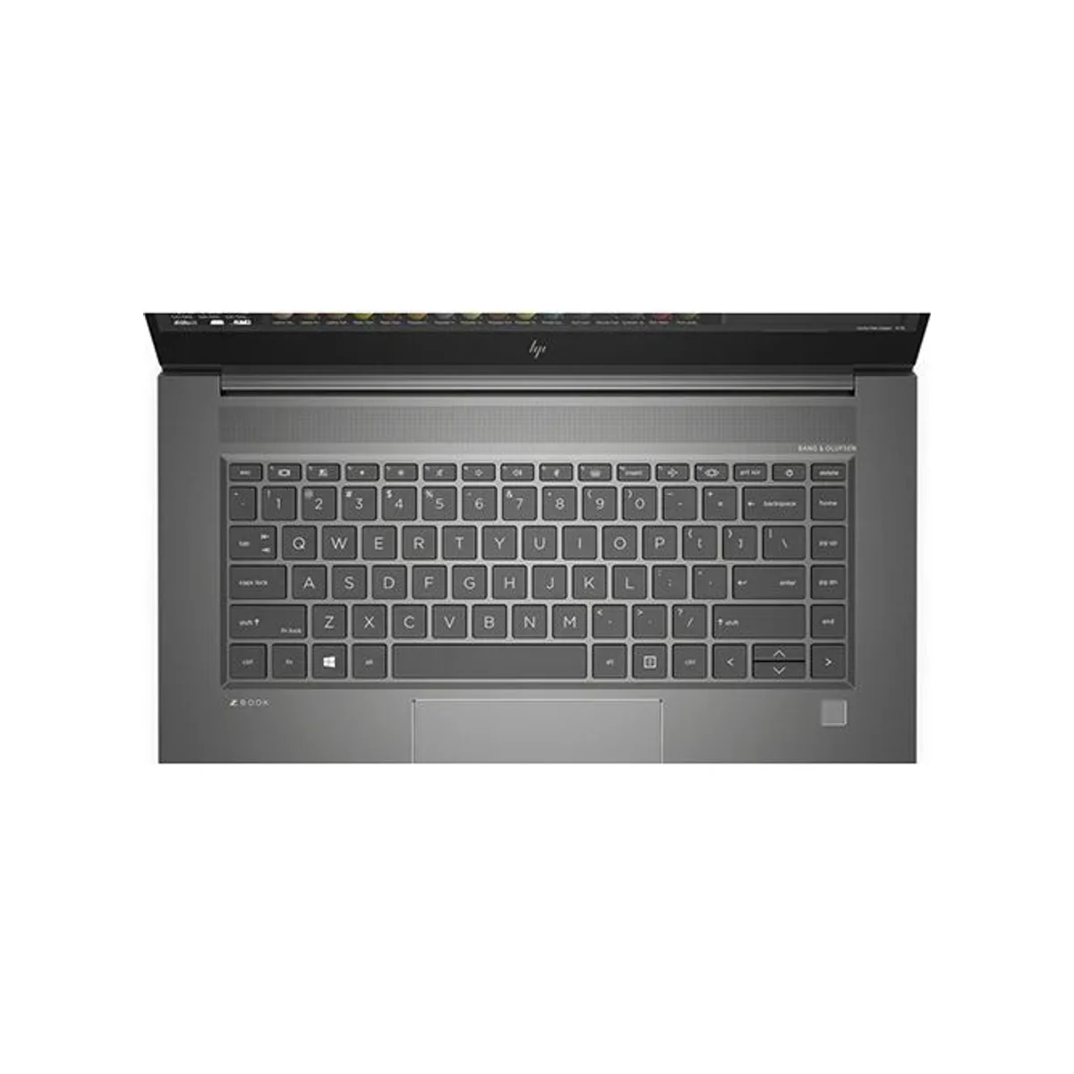 HP ZBook Studio G8 15.6-Inch Mobile Workstation (Core i7-11850H, 32GB RAM, 1TB SSD, NVIDIA RTX 4000) - 4F8J6EA view 4