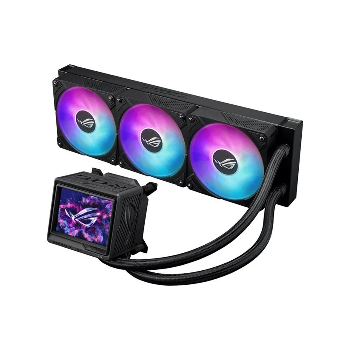 ROG Gaming PC (Ultra 9 285K, 64GB DDR5, RTX 5080 16GB) - ROG_Gaming_PC view 4