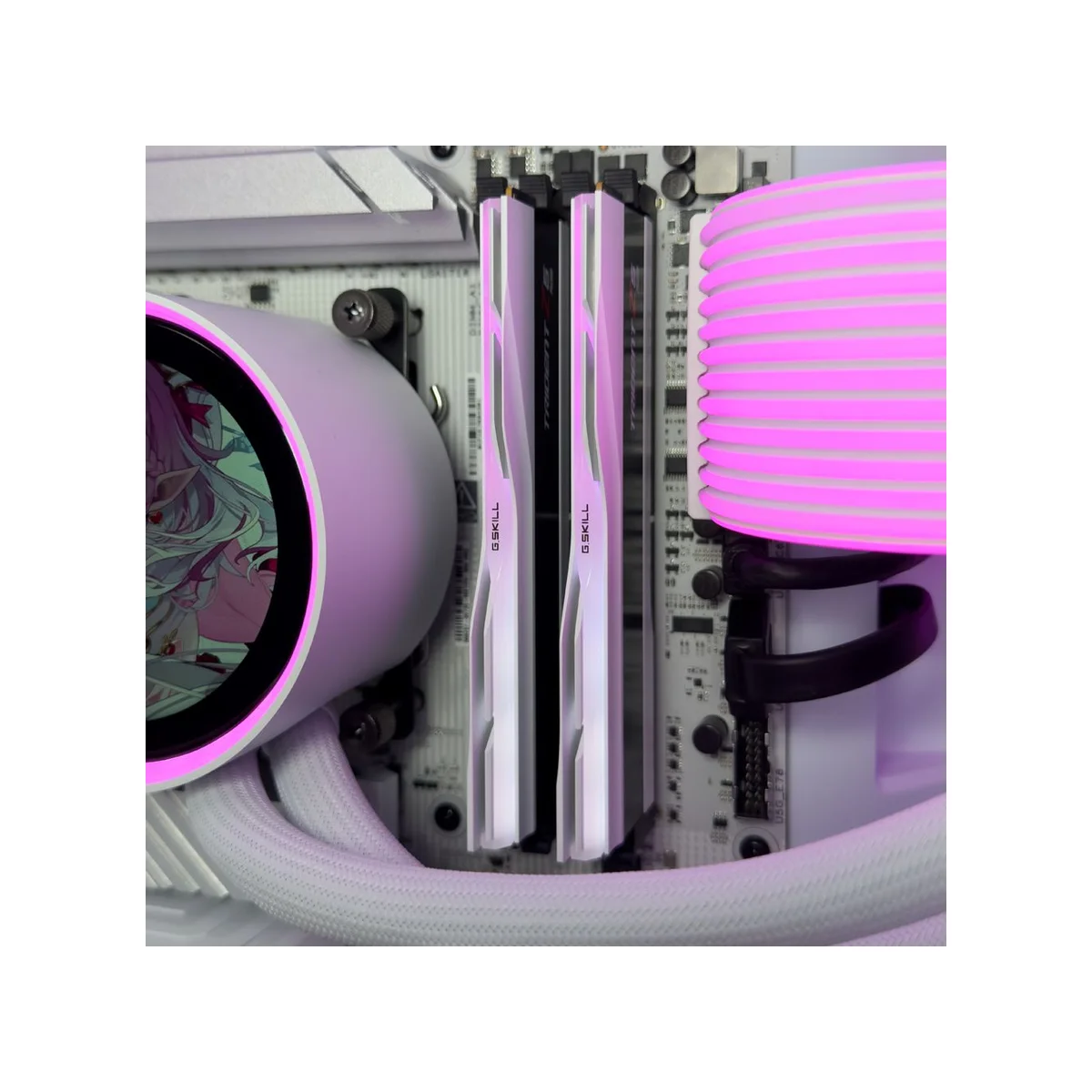 Gaming PC Venus (Ryzen 7 9800X3D, 64GB DDR5, RTX 5080 16GB) - Gaming_PC_Venus view 8
