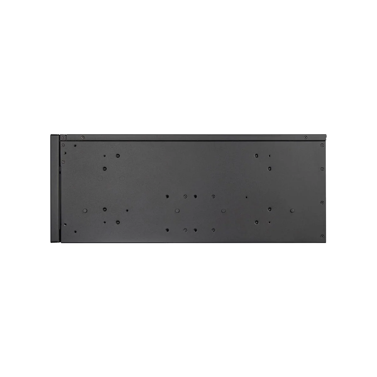 SilverStone RM52 5U Server ATX Gaming Case - Black - SST-RM52 view 3