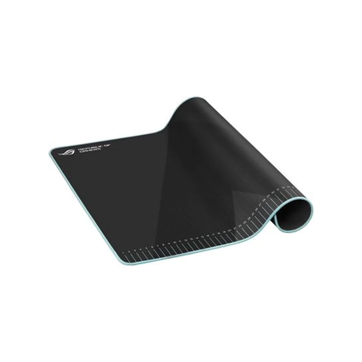 ASUS ROG Hone Ace Aim Lab Edition Gaming Mouse Pad (Hybrid Cloth, Water/Oil/Dust Repellent) - 90MP0380-BPUA00 view 3