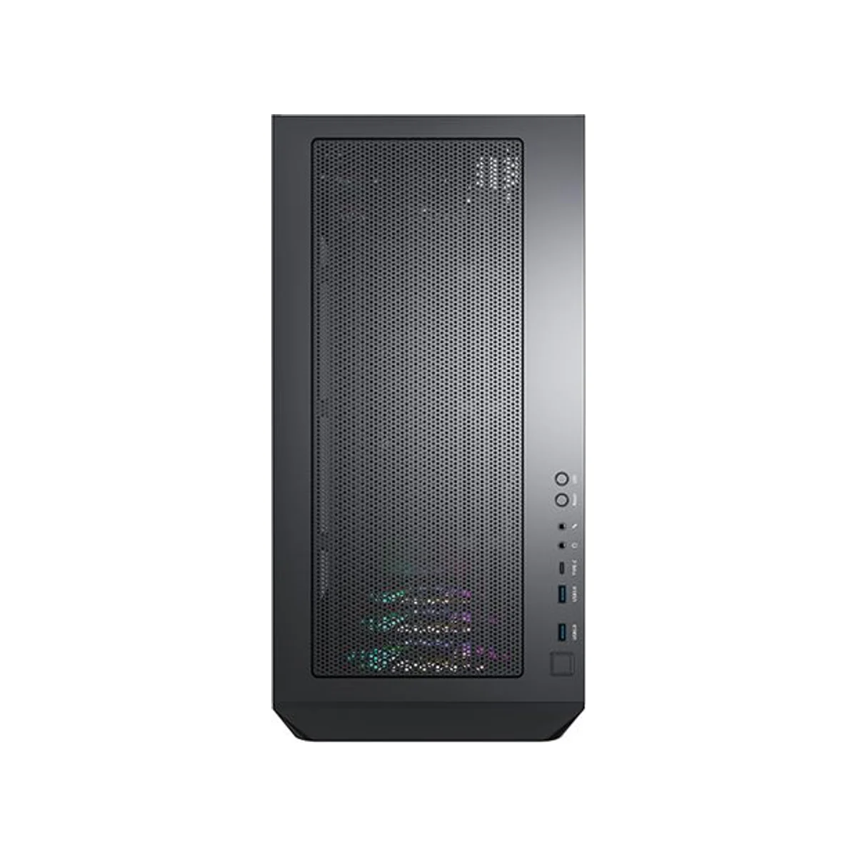 Montech Air 903 MAX Airflow ATX Gaming Case - Black - AIR-903-MAX-BLACK view 5