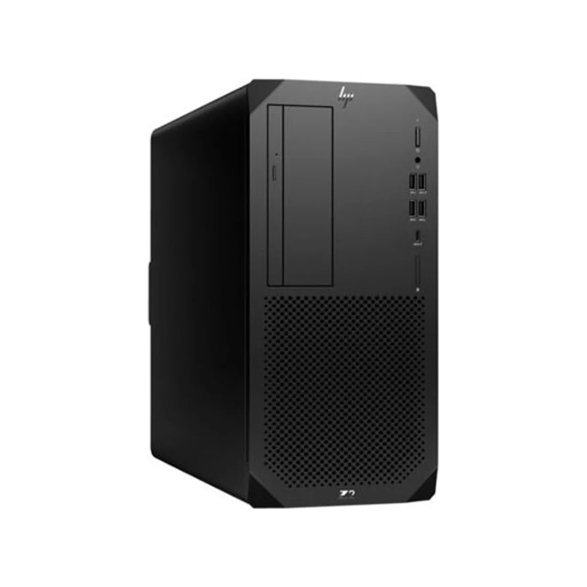 HP Tower Workstation Z2 G9 (Intel Core i7-13700K, 64GB DDR5, 1TB NVMe SSD, 20GB NVIDIA Quadro RTX A4500) - 5F7Y3ES-1