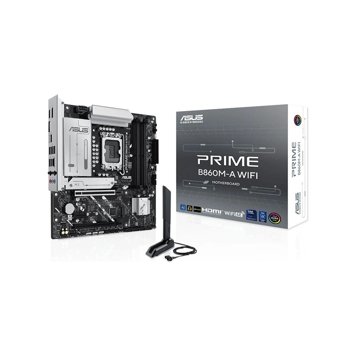 5060 Ti Gaming PC (Ultra 5 225F, 32GB DDR5 RAM, RTX 5060 Ti 16GB GPU) - Powered by ASUS - 5060Ti_Gaming_PC view 2