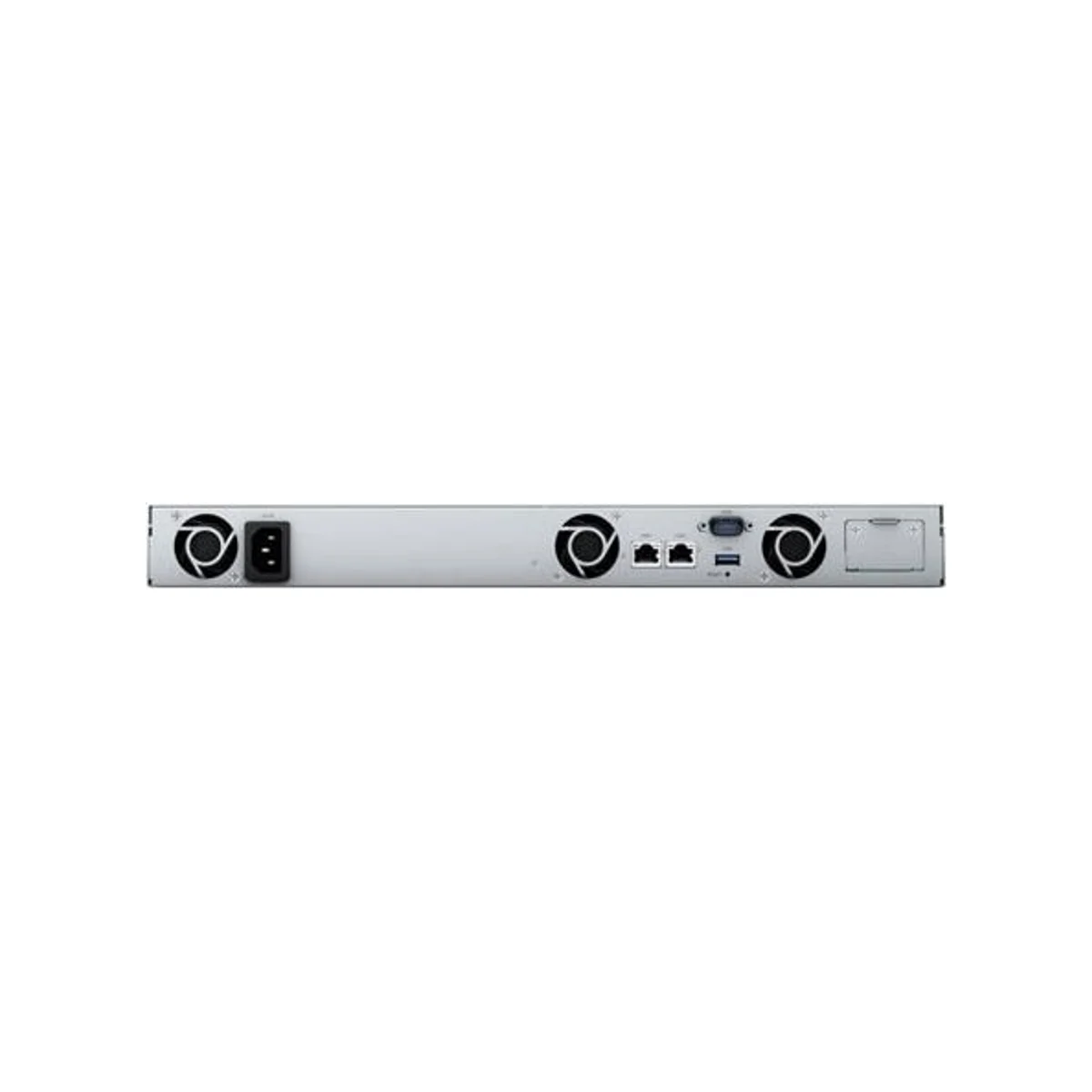 Synology RS422+ NAS Box Rackmount Server (AMD Ryzen R1600, 2GB DDR4 ECC, 4-Bay) - RS422 PLUS view 3