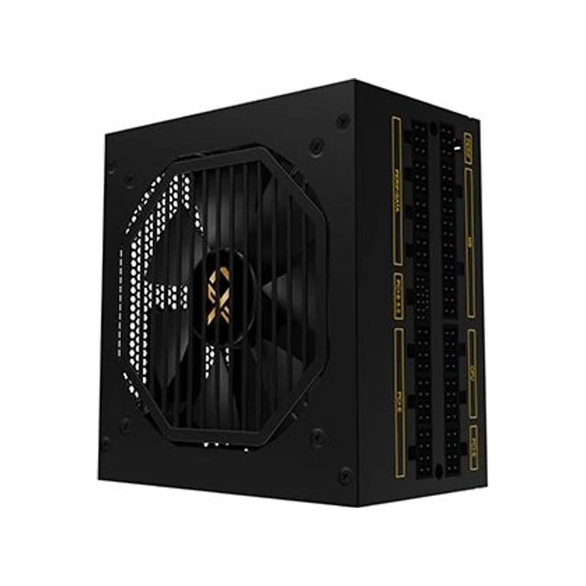 XIGMATEK Titan PT 1200W 80 Plus Platinum Fully Modular ATX 3.0 Power Supply - EN40597 view 6