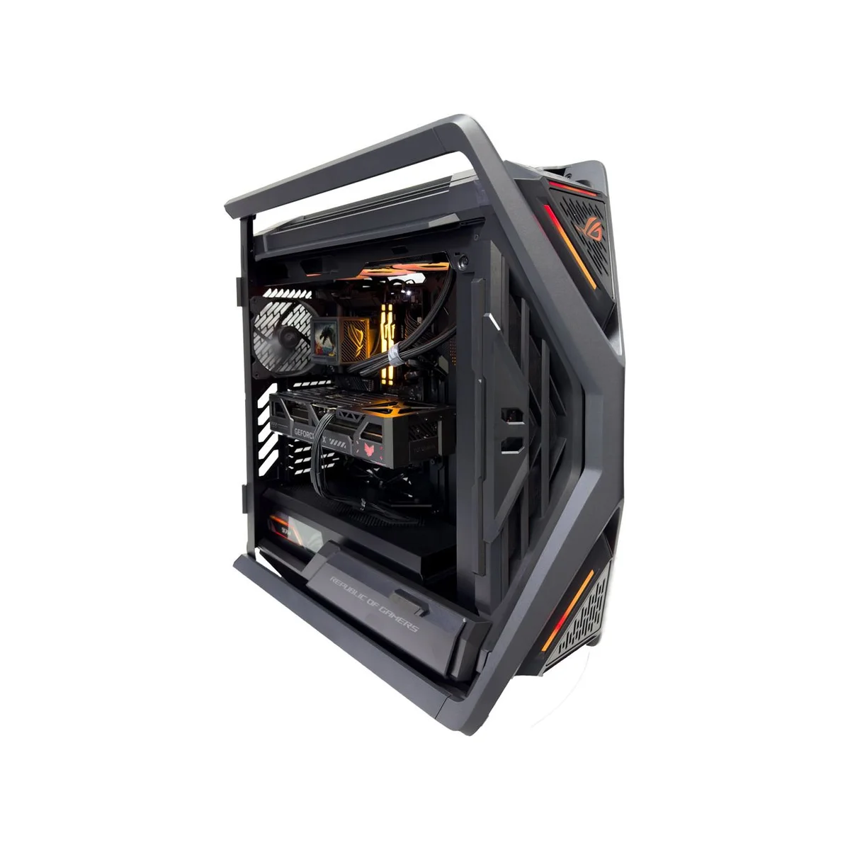 5090 Gaming PC (Ryzen 9 9950X3D, 64GB DDR5, RTX 5090 32GB) - Powered By ASUS - 5090_Gaming_PC