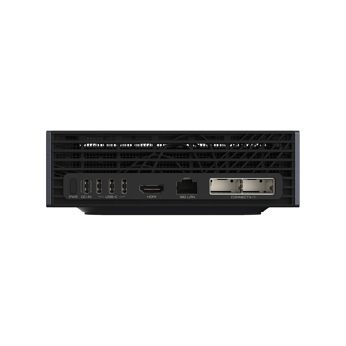 GIGABYTE AI TOP ATOM AI Supercomputer (NVIDIA GB10, 128GB LPDDR5x Ram, 4TB SSD)  -  Black - ATAGB10-9000 view 5