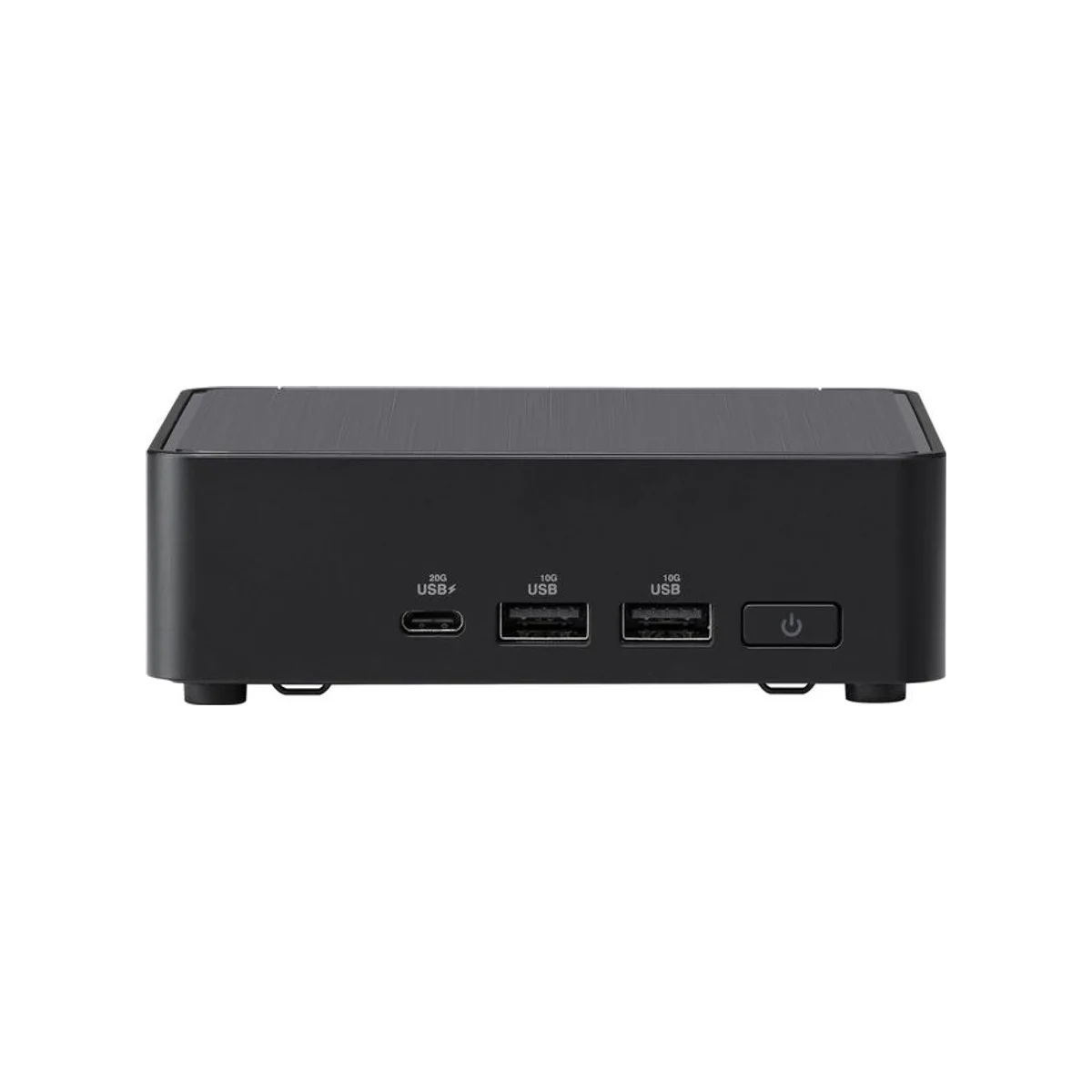 ASUS NUC 14 Pro Mini PC (Intel Core 3 100U, Intel Graphics, Black) - 90AR0062-M00040 view 2