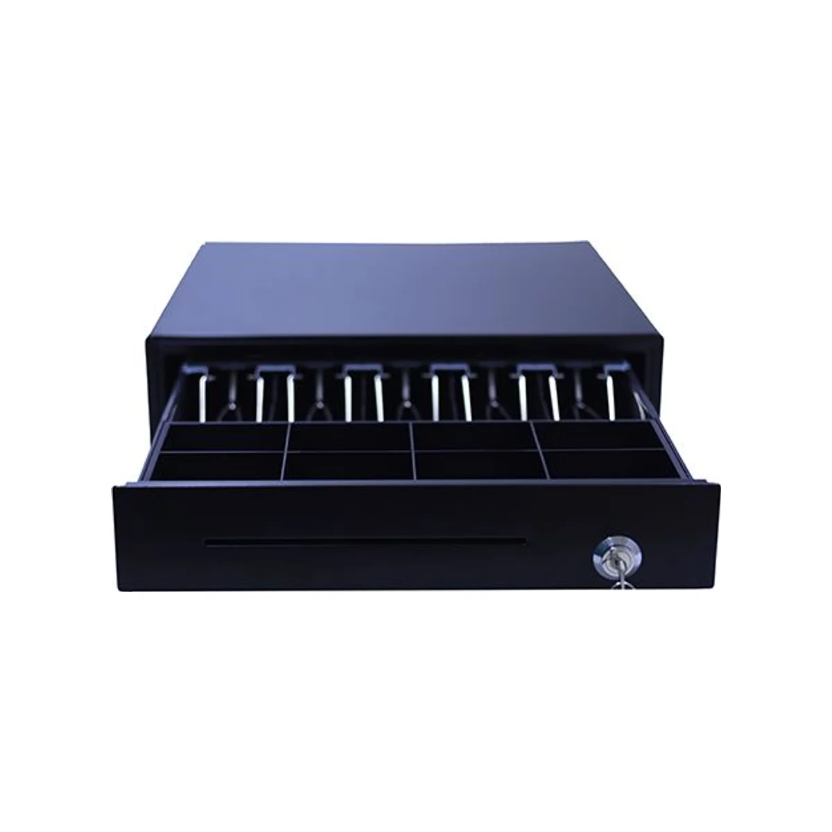 POSBOLT Manual Opening Cash Drawer with RJ-12 Connector (5 Bill Bill Holders) - VK-4101