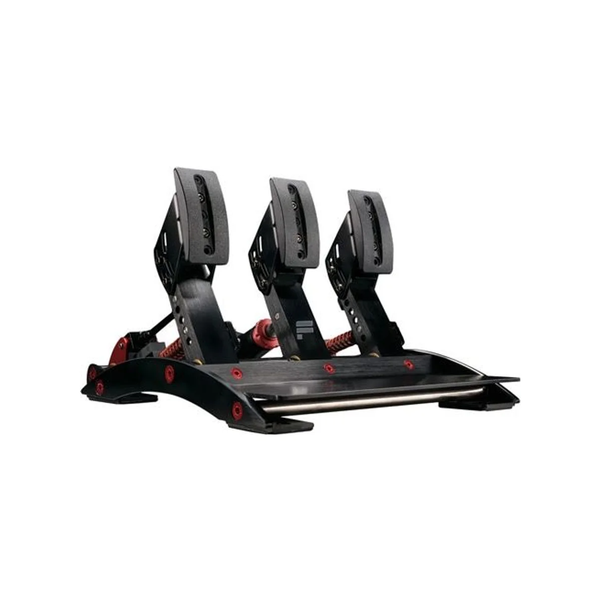Fanatec ClubSport Pedals V3 Pedals (Load Cell, Magnetic Sensors) - CSP V3 view 3