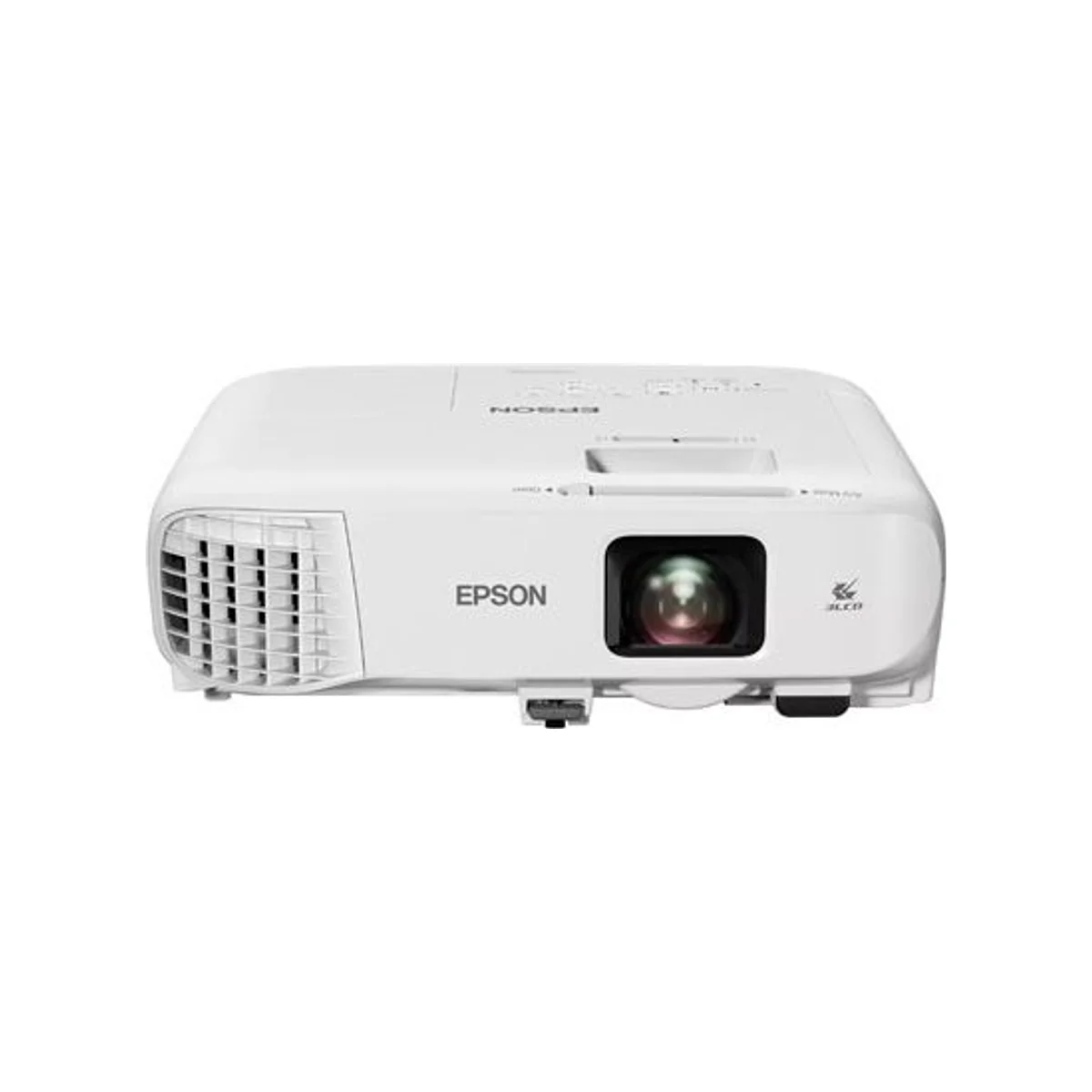 Epson Projector EB-X49 3LCD (3,600 Lumens, XGA Resolution, 16,000:1 Contrast) - EB-X49