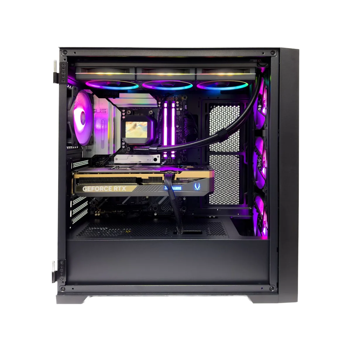 Gaming PC Master X (Ryzen 9 9950X, 64GB DDR5, RTX 5080) - Gaming_PC_Master_X view 3