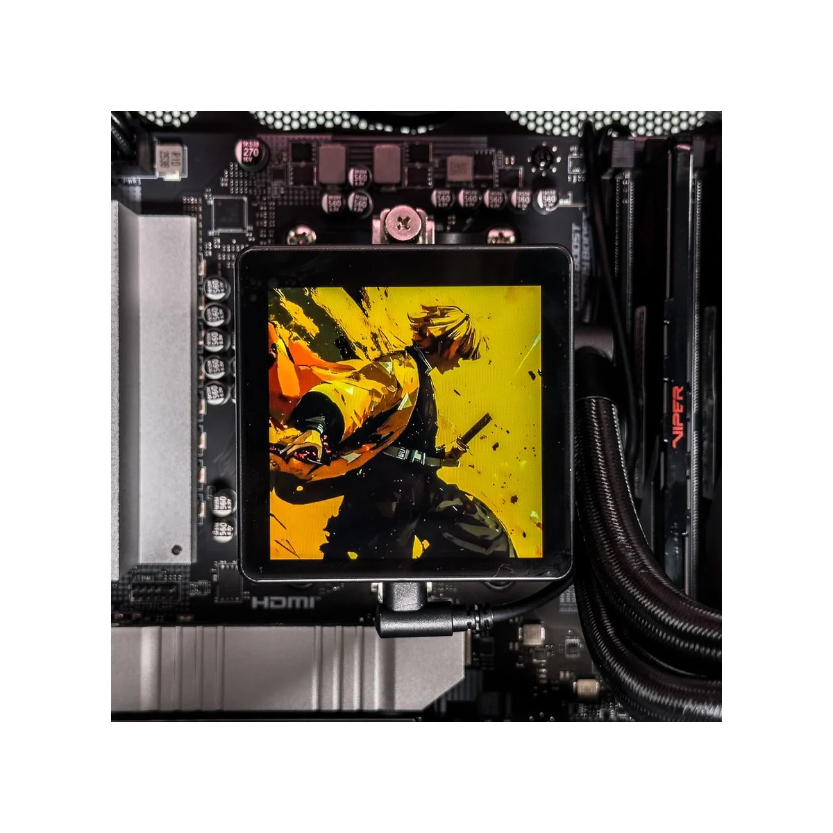 Gaming PC Future (Ryzen 7 7800X3D, 32GB DDR5, RTX 5070 Ti 16GB) - Powered by MSI - Gaming_PC_Future view 6