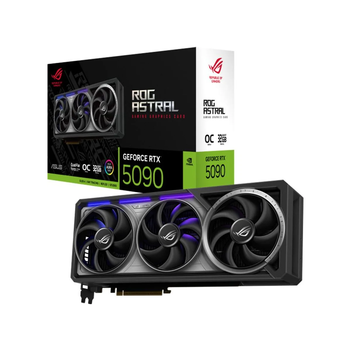 Extreme Gaming PC (Ultra 9 285K, 96 GB DDR5 RAM, RTX 5090 32GB GPU) - Powered by ASUS - Extreme_Gaming_PC view 12