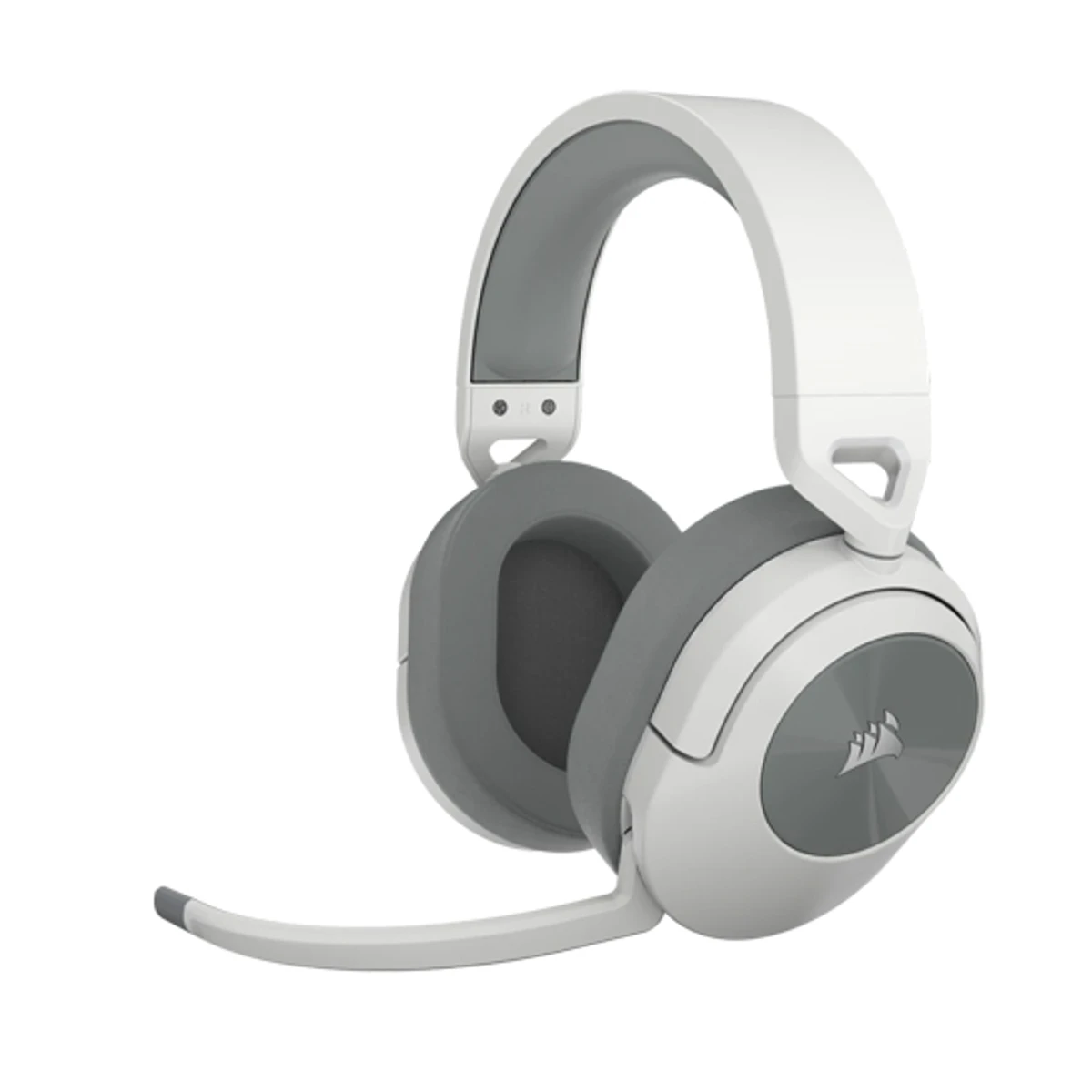 Corsair HS55 Wireless 7.1 Surround Gaming Headset - White | CA-9011281-EU