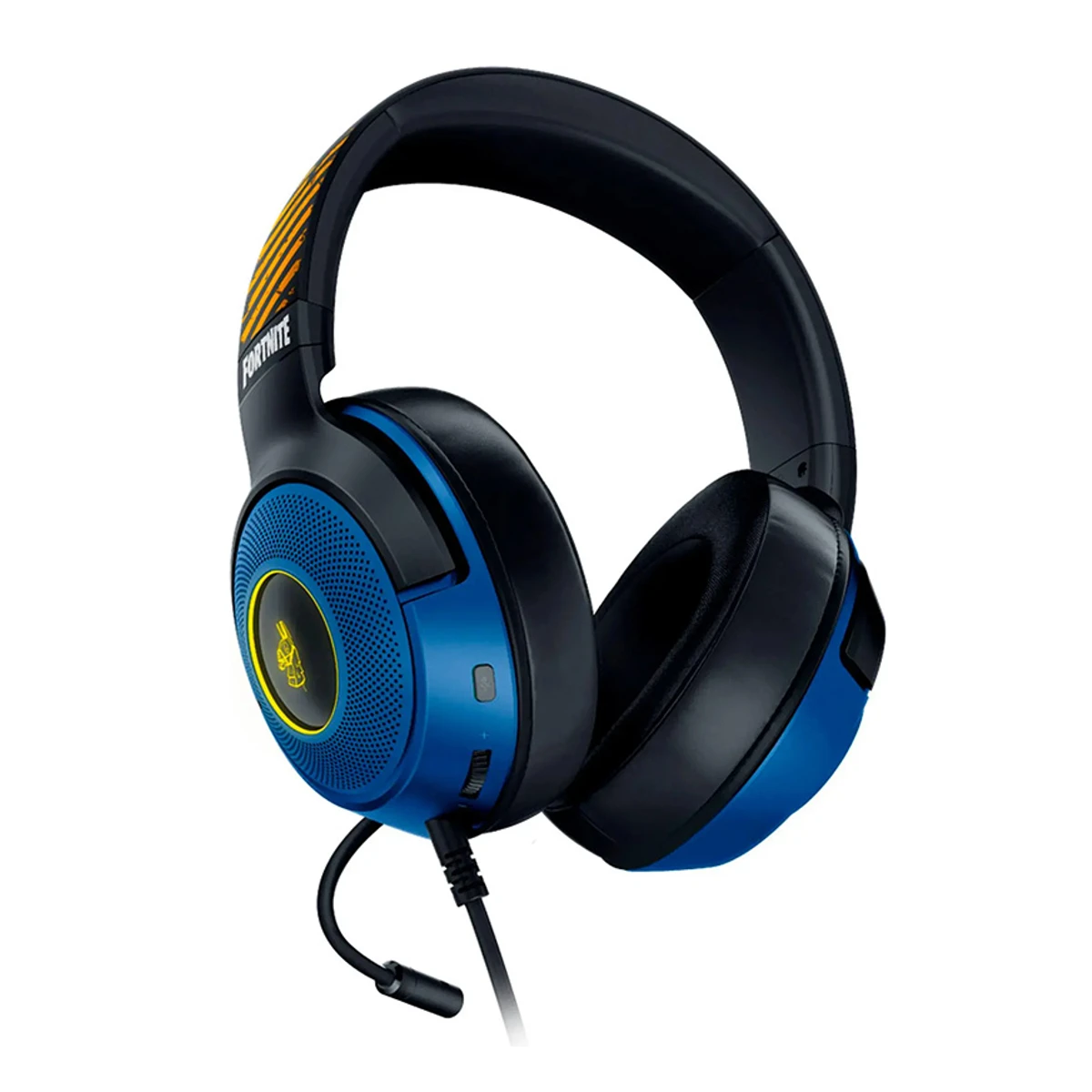 Razer Kraken X V3 Fortnite Edition Wired Gaming Headset - Black | RZ04-03750500-R3M1 view 2