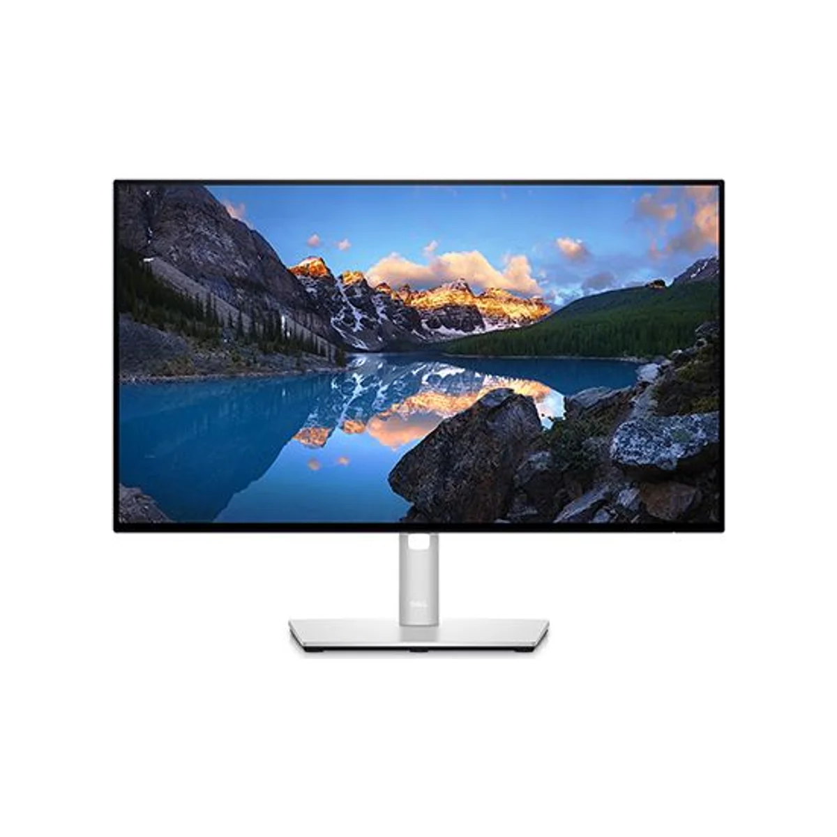 Dell UltraSharp 24-Inch FHD 60 Hz 5ms IPS Professional Monitor - White | U2422H