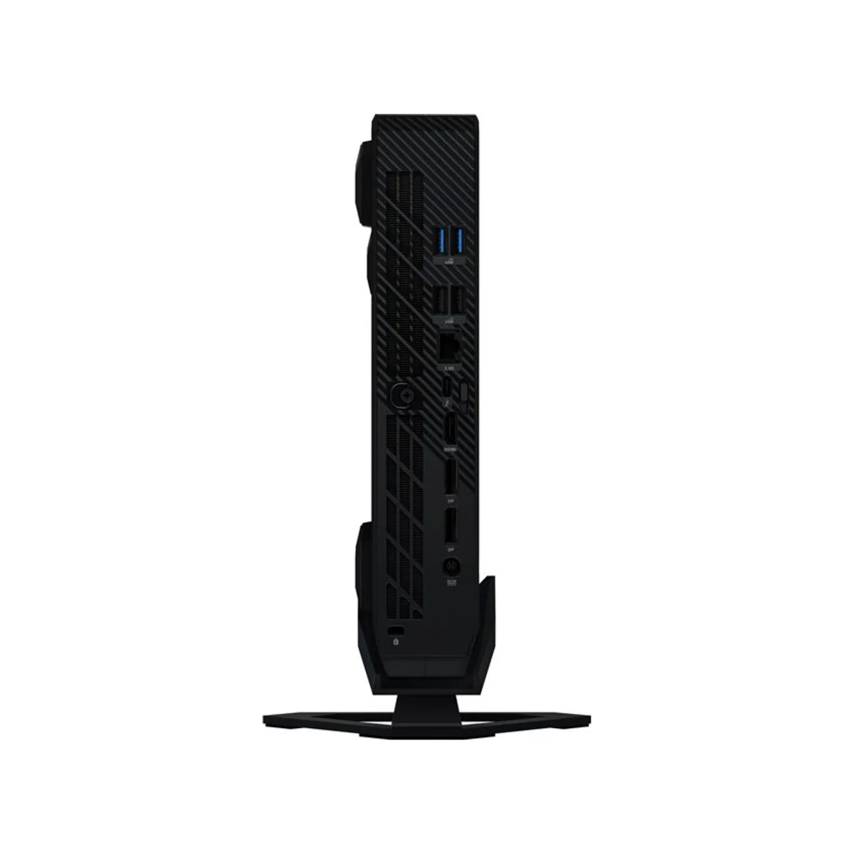 ASUS ROG NUC RNUC14SRKU9189A3I Mini Gaming PC - Black (Intel Ultra 9 185H, RTX 4070, 32GB DDR5, 1TB SSD) - 90AS0051-M00100 view 5