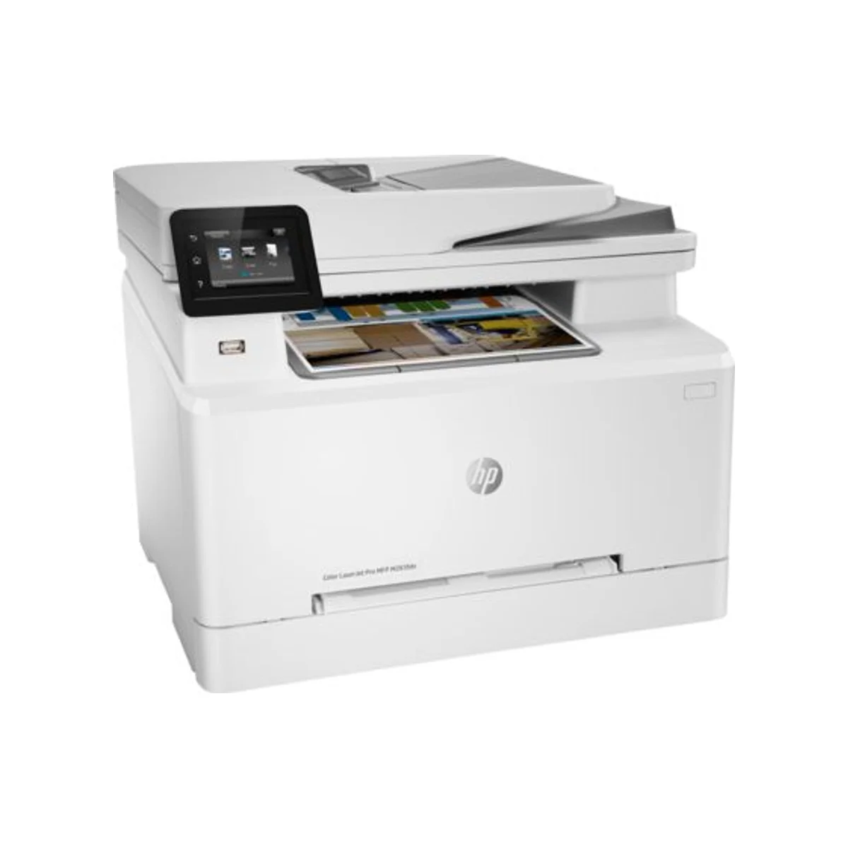 HP Color LaserJet Pro MFP M283fdn Multifunction Laser Printer - 7KW74A - 7KW74A-1 view 2