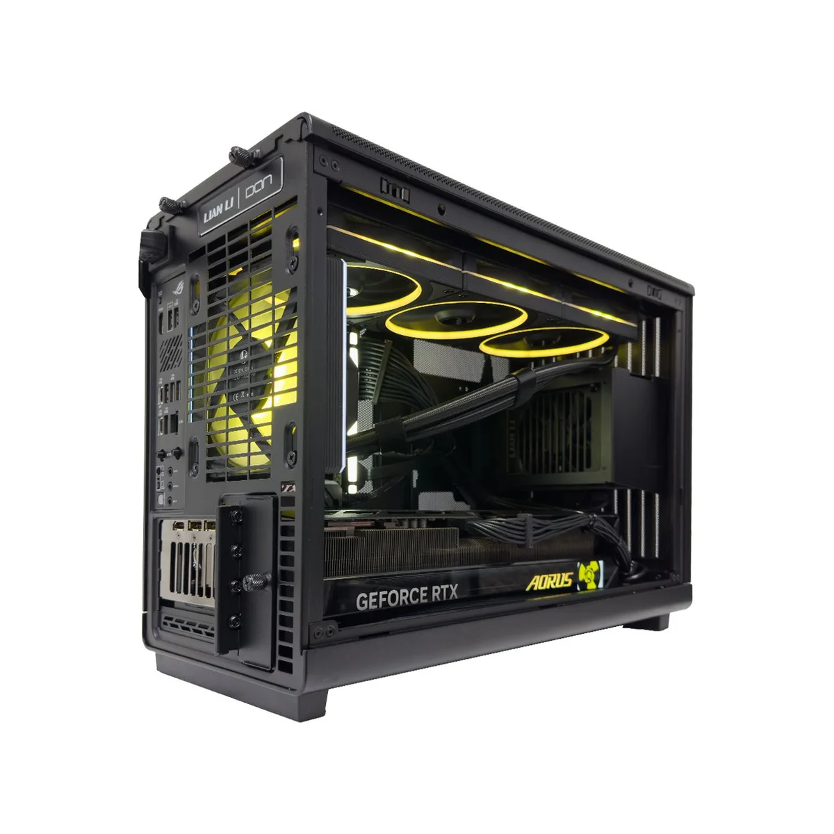 Gaming PC Oak (Ryzen 7 9800X3D, RTX 5080 16GB) - Gaming_PC_Oak view 3