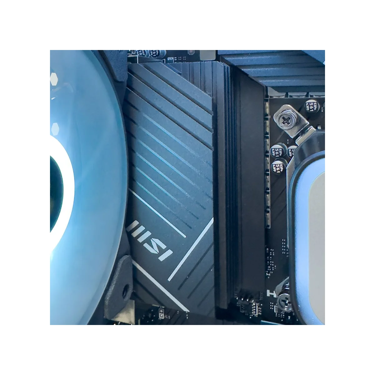 Gaming PC Cubi (Core i7-14700K, 32GB DDR5, RTX 5070 12GB) - Gaming_PC_Cubi view 5