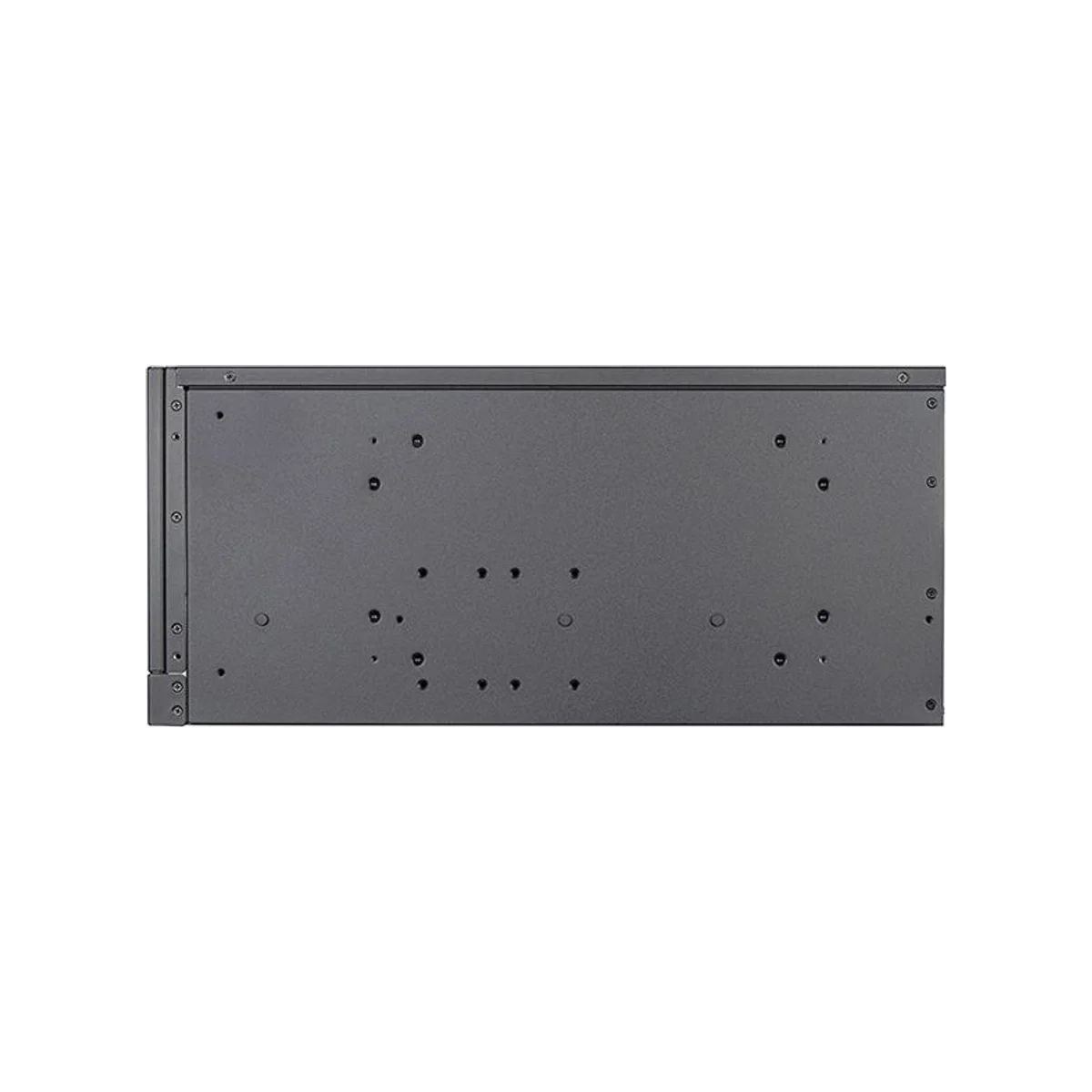 SilverStone 5U Rackmount Server Gaming Case - Black - SST-RM51 view 3
