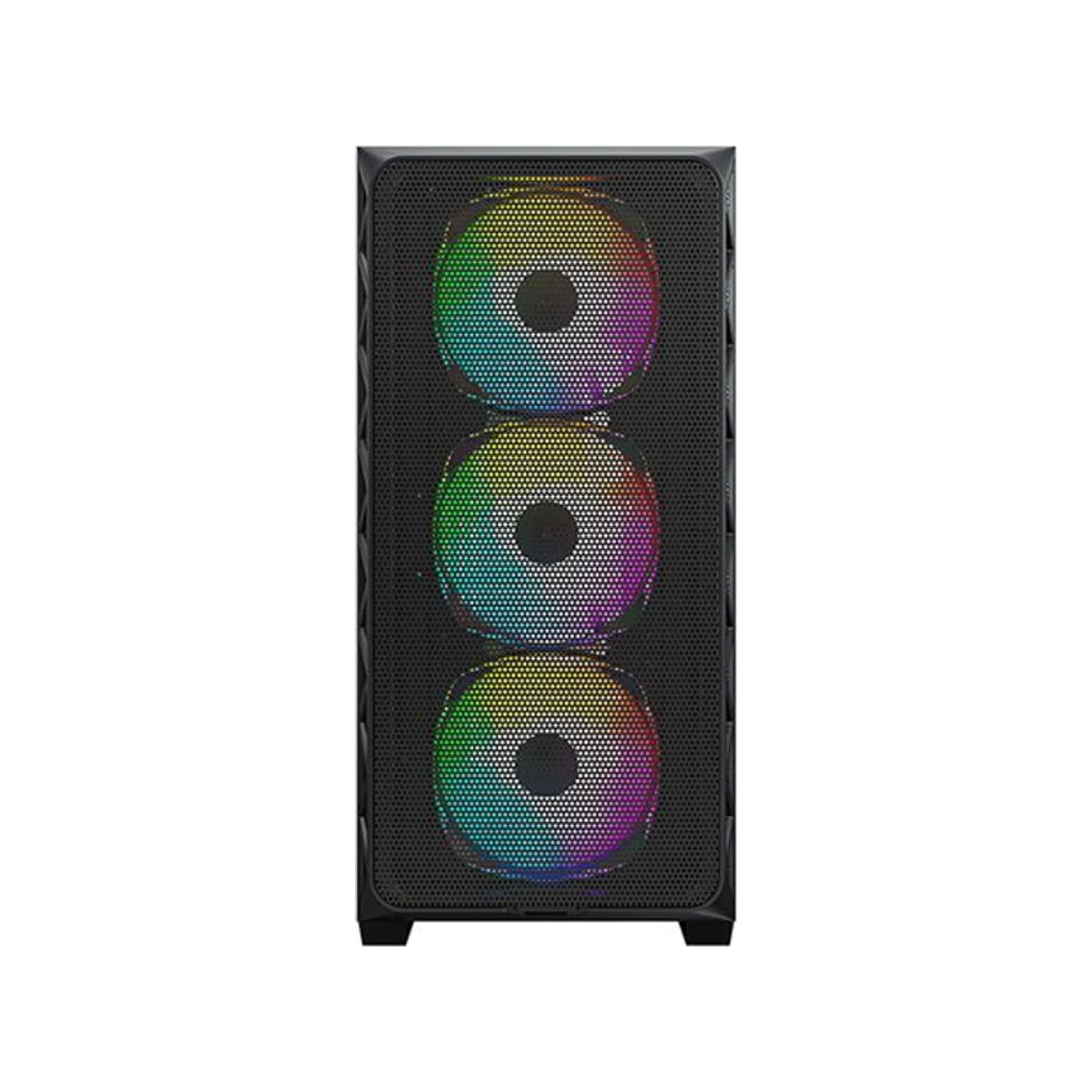 Montech Air 903 MAX Airflow ATX Gaming Case - Black - AIR-903-MAX-BLACK view 2