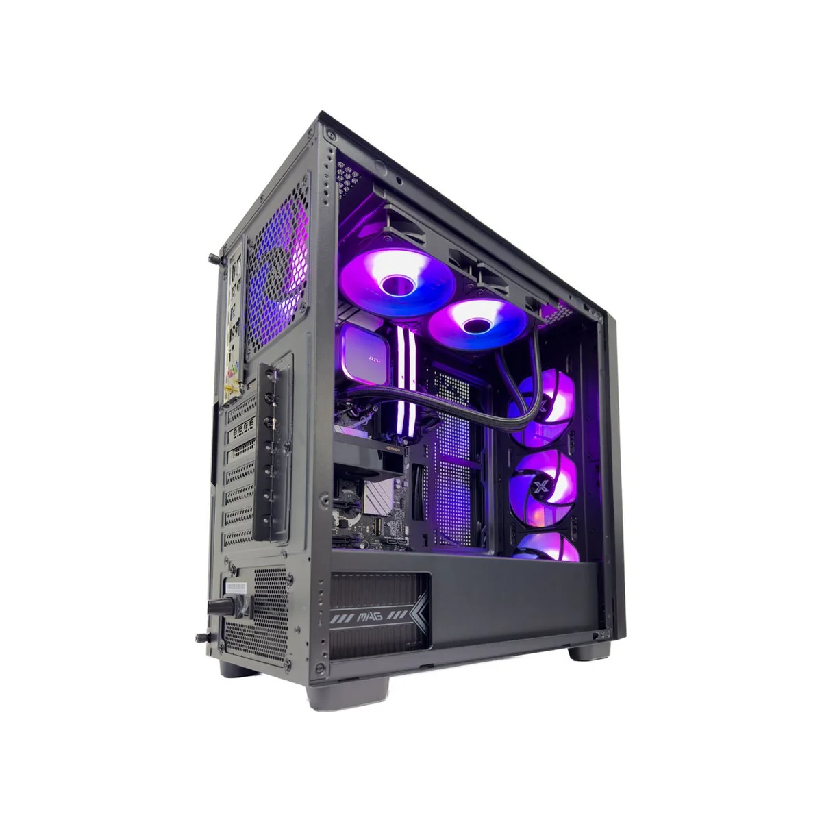 Architecture Workstation (Core i9-14900K, 64GB DDR5, RTX A2000 12GB) - Architecture_Workstation view 3