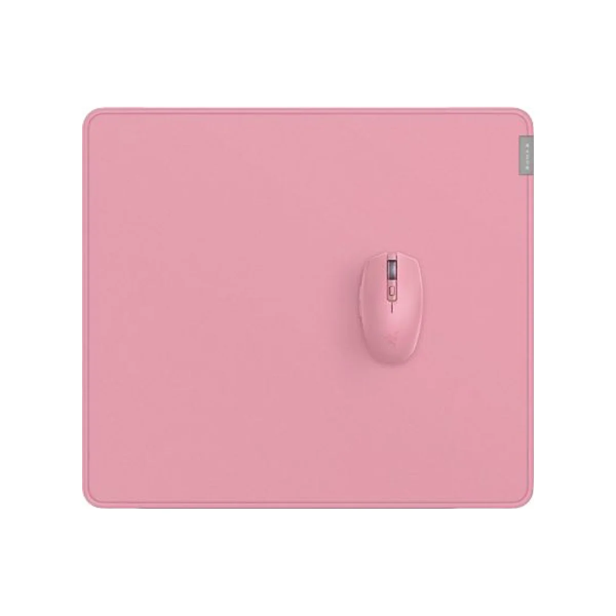 Razer Strider Quartz Hybrid Mouse Mat (3mm Thick, Polyester Surface, Anti-fraying) - RZ02-03810300-R3M1 view 4