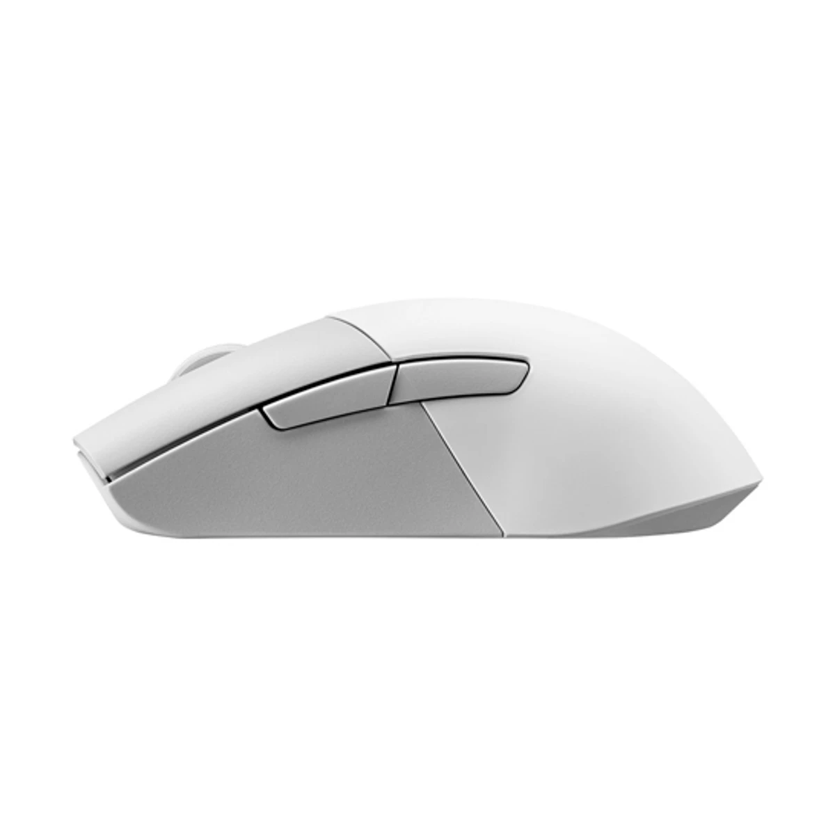Asus ROG Keris Wireless AimPoint Gaming Mouse (White) - 36000 DPI, Tri-Mode Connectivity, 75g Lightweight - 90MP02V0-BMUA10 view 2