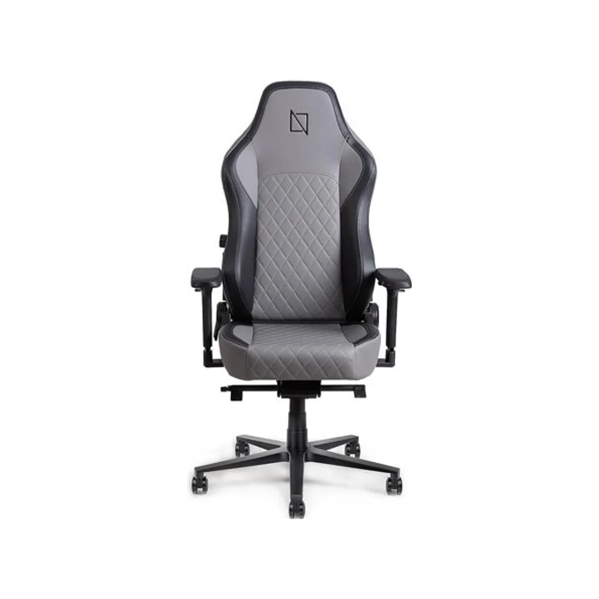 NAVODESK Apex Nexus Edition Premium Ergonomic Chair Ultimate Gray (Reclining, Adjustable Lumbar, Adjustable Height, Ergonomic, Arm Rest) - ND-APX-NX-UG view 3